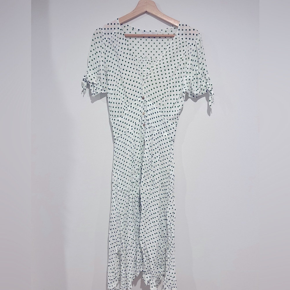 Polka Dot dress